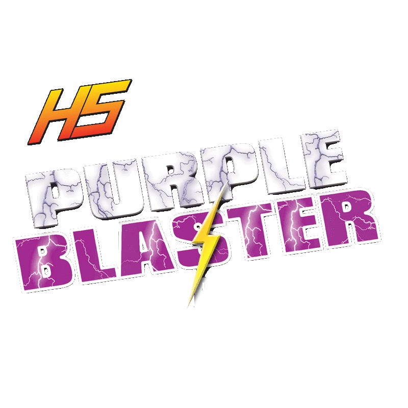 Purple Blaster 29.248 Foam Cleaner Multi-Purpose 18 oz
